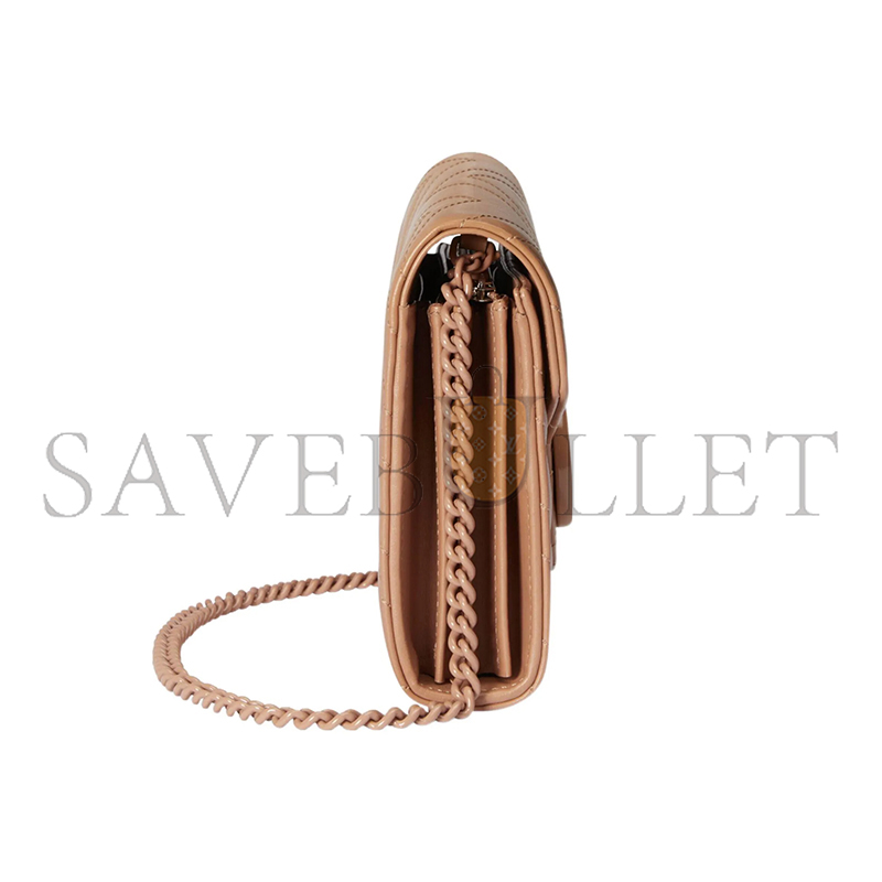 GUCCI GG MARMONT MATELASSÉ MINI BAG 474575 (20*13*6cm)